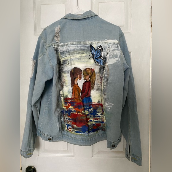 Jean Jacket - Picture 2 of 6